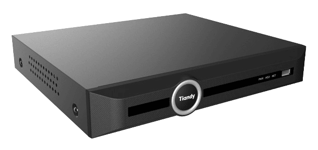 TC-R3110 4k 10ch 8-POE Ports TC-R3110 4k 10ch 8-POE Ports