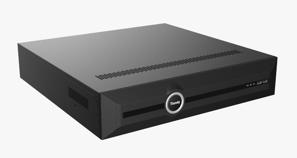 TC-R3840 4K 8HDD 40ch