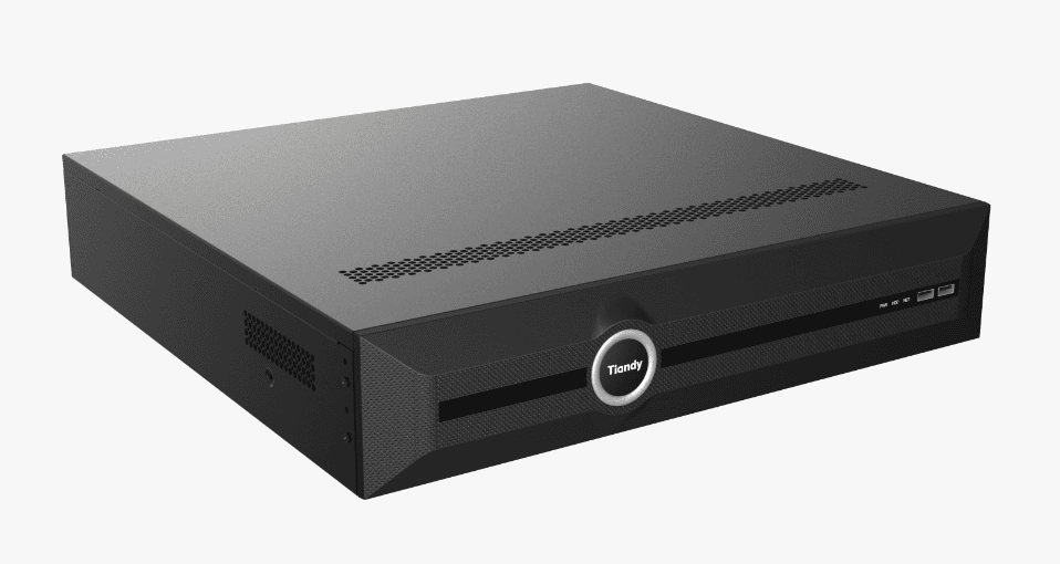 TC-R3840 4K 8HDD 40ch