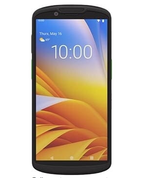 TC53E, LAN, 6.0 DISPLAY, WIFI 6E, 6GB RAM/64GB ROM, SE4720 IMAGER, 16MP RFC, 8MP FFC, WARM SWAP, 4680 MAH STANDARD BATTERY, GMS, ROW ONLY
