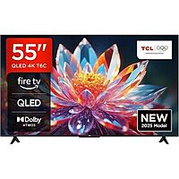 TCL 55T6C-55’’ QLED 4K ULTRA HD HDR TCL 55T6C-55’’ QLED 4K ULTRA HD HDR