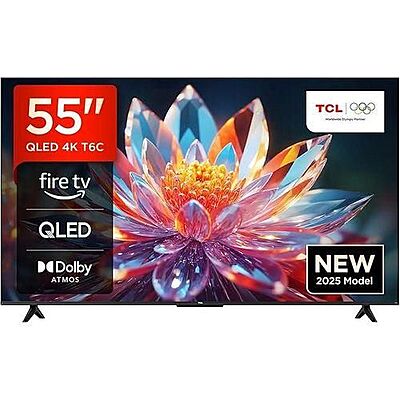 TCL 55T6C-55’’ QLED 4K ULTRA HD HDR TCL 55T6C-55’’ QLED 4K ULTRA HD HDR