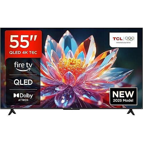 TCL 55T6C-55’’ QLED 4K ULTRA HD HDR TCL 55T6C-55’’ QLED 4K ULTRA HD HDR