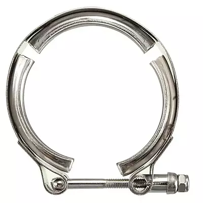 CLAMP - EXHAUST SYSTEM V BAND, 4\\ HEAVY DUTY ENGINE PLATFORM SPHERICAL