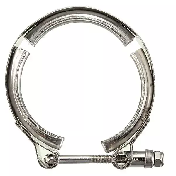 CLAMP - EXHAUST SYSTEM V BAND, 4\\ HEAVY DUTY ENGINE PLATFORM SPHERICAL