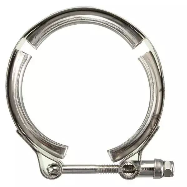 CLAMP - EXHAUST SYSTEM V BAND, 4\\ HEAVY DUTY ENGINE PLATFORM SPHERICAL
