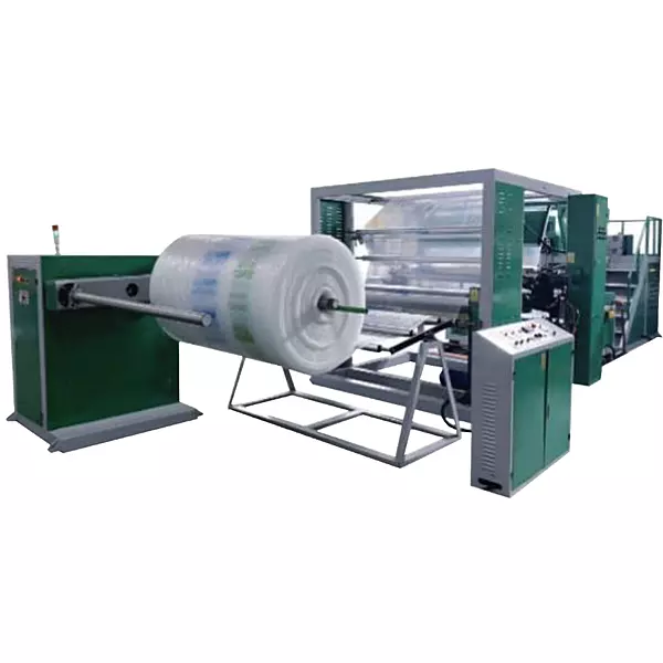 TD-1000/1200/1300/1500/1600 Bubble Film Machine