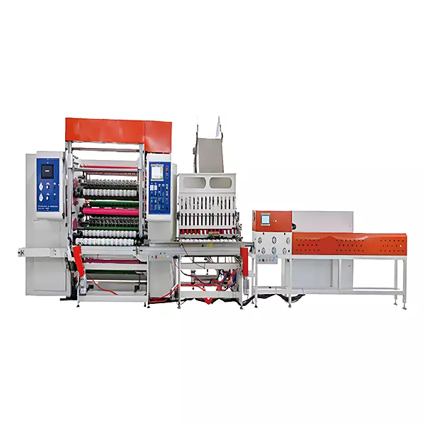 TD-220 Super Clear Automatic Tape Slitter