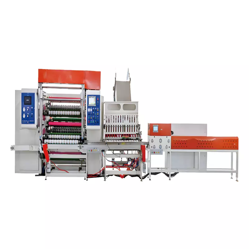 TD-220 Super Clear Automatic Tape Slitter