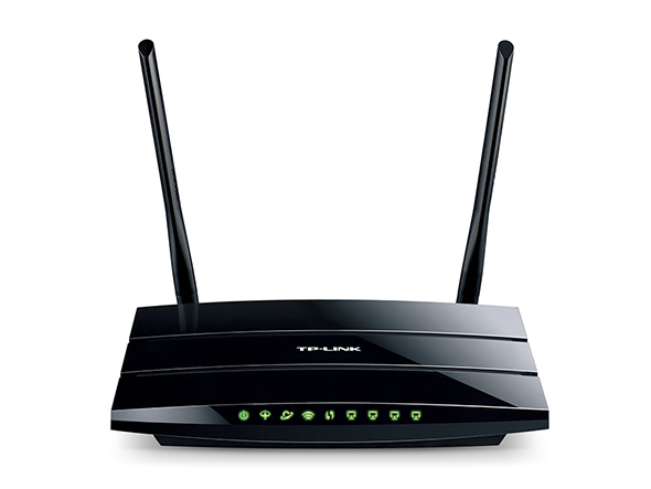 TP-Link ADSL2+ Modem Router TD-W8970