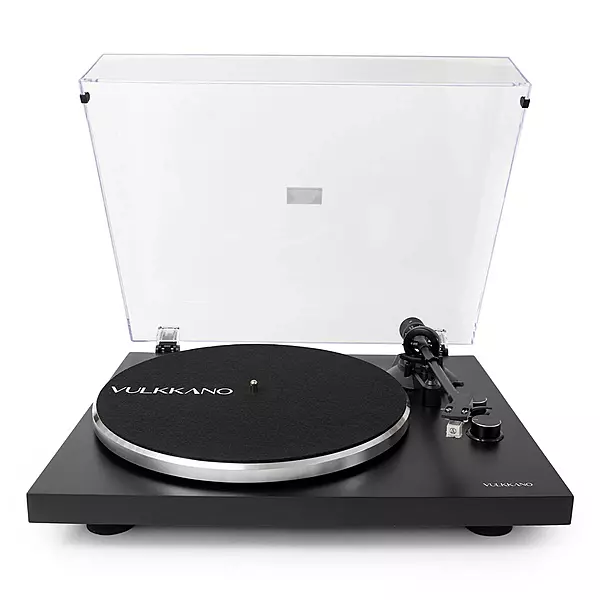 VULKKANO  Vinyl Player TD10