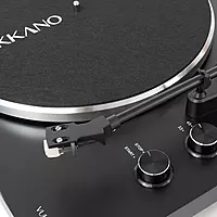 VULKKANO Vinyl Player TD10