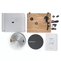 VULKKANO Vinyl Player TD10