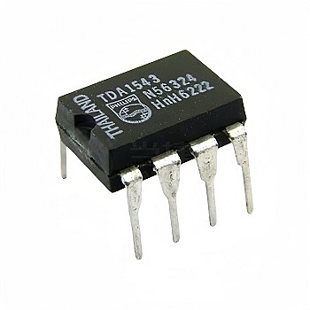 TDA1543 Audio Decoding Chip IC Original Authentic