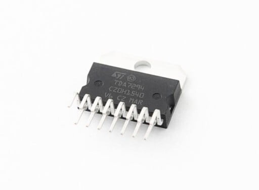 TDA7294 (100V 100W DMOS Audio Amplifier) TDA7294 (100V 100W DMOS Audio Amplifier)