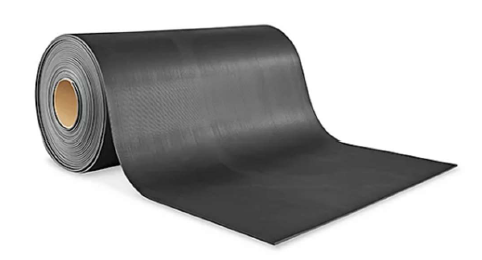 TAPETE DIELECTRICO 3´ X 75´ GROSOR 1/4"