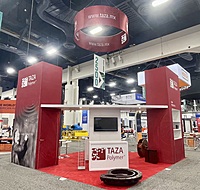 Total Exhibits Booth Design