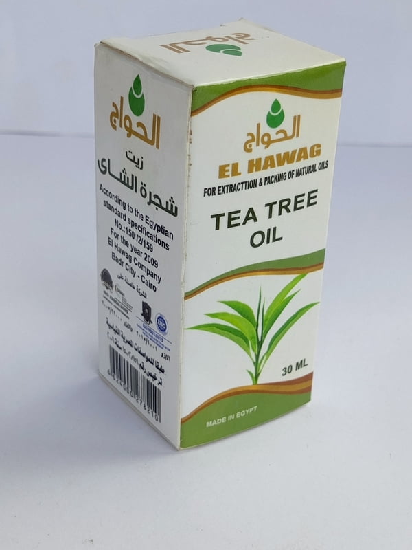 EL HAWAG TEA TREE OIL 30ML