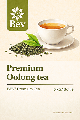 TEA-Premium Oolong tea