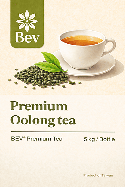 TEA-Premium Oolong tea