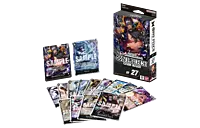 ONE PIECE STARTER DECK 27 MARSHALL D. TEACH