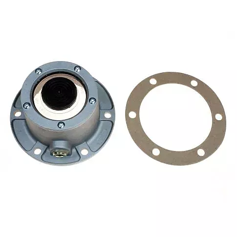 HUB CAP -6 HOLE ALUM