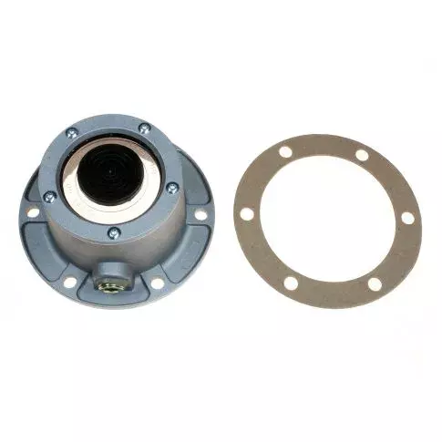 HUB CAP -6 HOLE ALUM