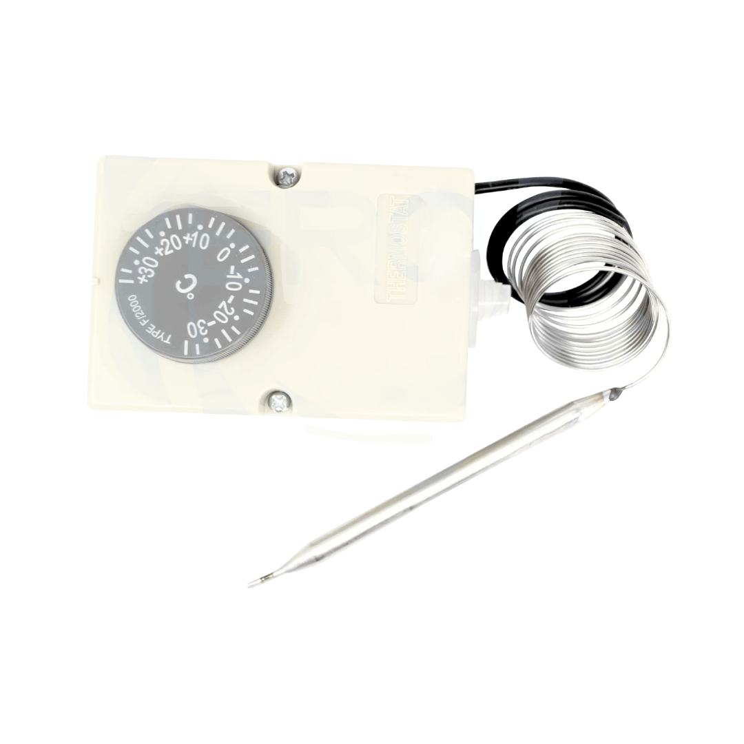 Termostato cámara frigorifica para refrigerador F2000 COLDTEK