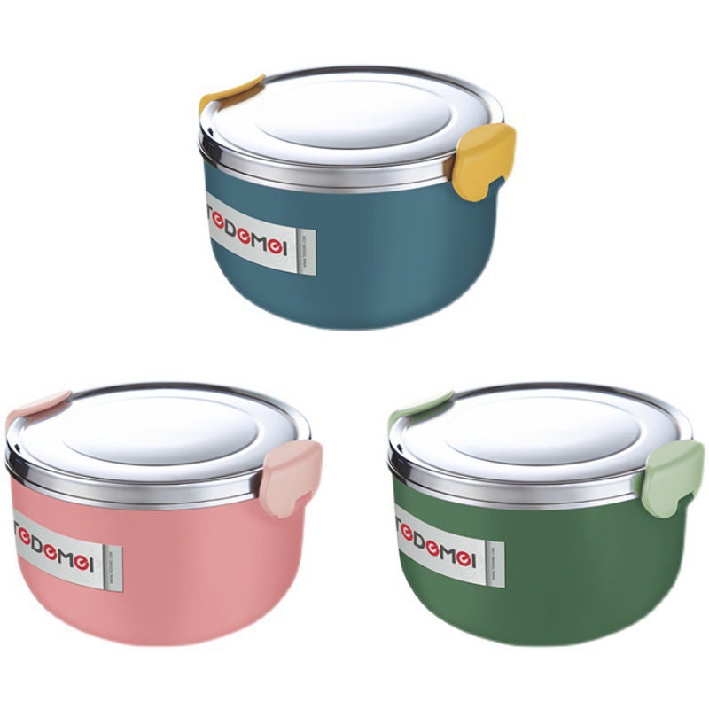 TEDEMEL FOOD FLASK (6558) 1000ML