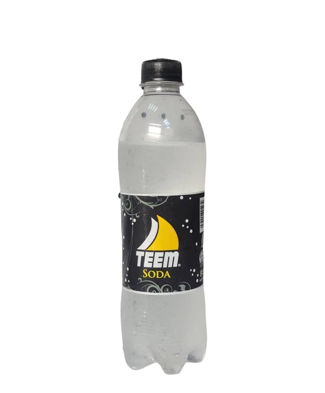 TEEM SODA PET DRINK 50CL X 12
