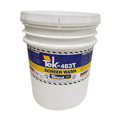 Teknecal Screen Wash TEK-483T