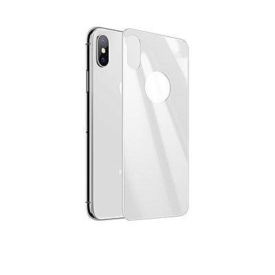 TEMPERED GLASS BACK IPHONE X/XS