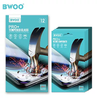 TEMPERED GLASS IPHONE 8 BWOO