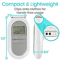 6 Mode TENS Unit