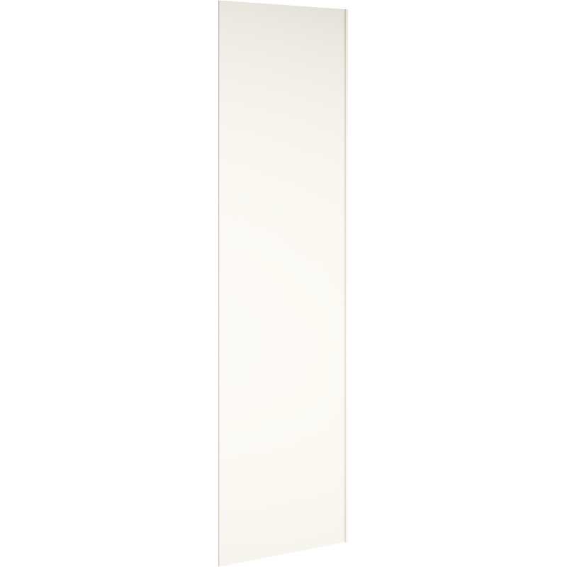 Classic Tall Panels With Filler Attached 30" x 96" - Snow