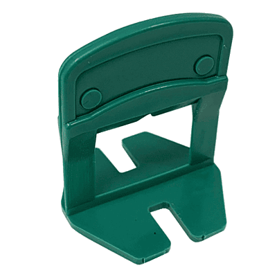 Two Level - Wedge and Spacer Clips Leveling System Two Level - Wedge and Spacer Clips Leveling System