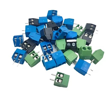 2WAY TERMINAL BLOCK