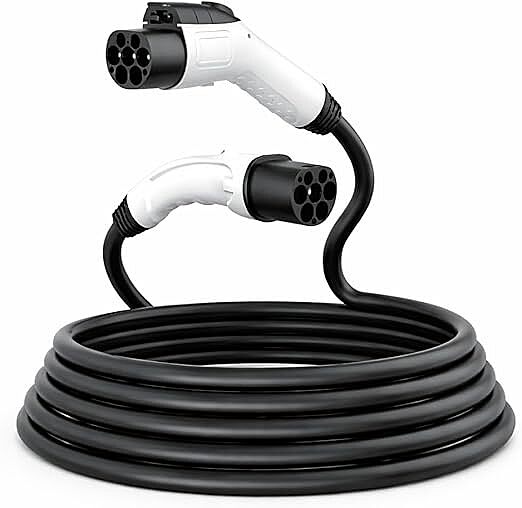 TERRAVOLT Charging Cable Type 2 to GBT