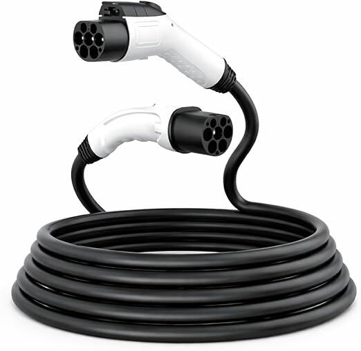 TERRAVOLT Charging Cable Type 2 to GBT