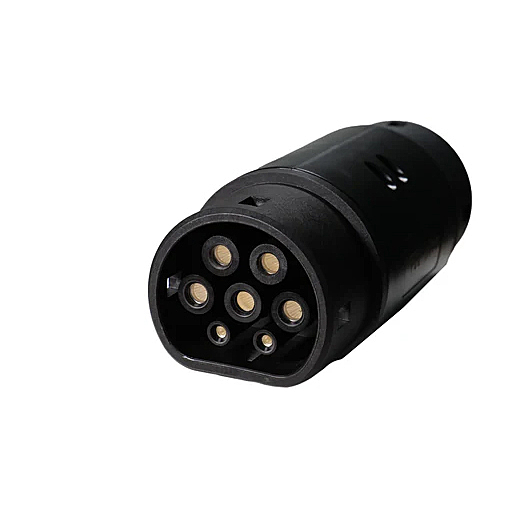 TERRAVOLT Charging Adaptor GBT to Type 2