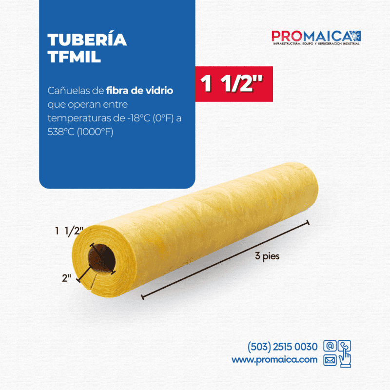 758121 FG PIPE 1000F ASJ M 1 1/2 X 2 16/CTN 758121 FG PIPE 1000F ASJ M 1 1/2 X 2 16/CTN