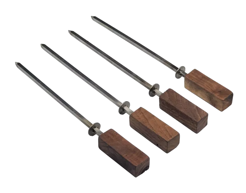 Grill Rod Stainless Steel 30CM X4 Grill Rod Stainless Steel 30CM X4