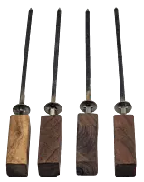 Grill Rod Stainless Steel 30CM X4 Grill Rod Stainless Steel 30CM X4