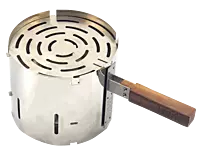 Jamra Round Grill S18 Basic Kit