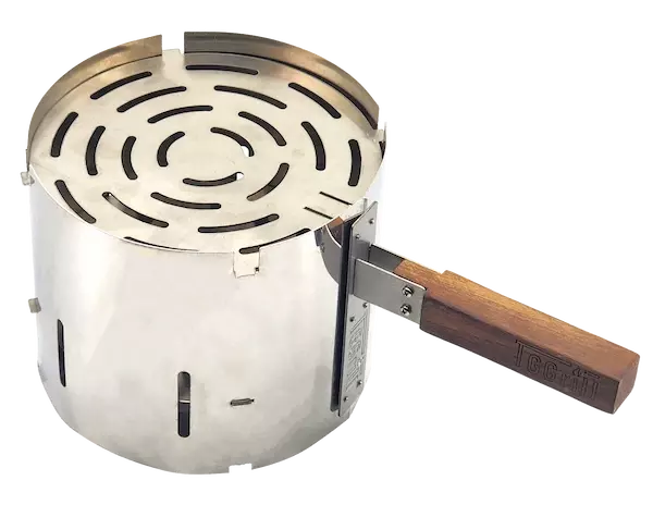 Jamra Round Grill S18 Basic Kit