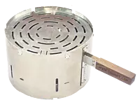 Jamra Round Grill S24 Basic Kit