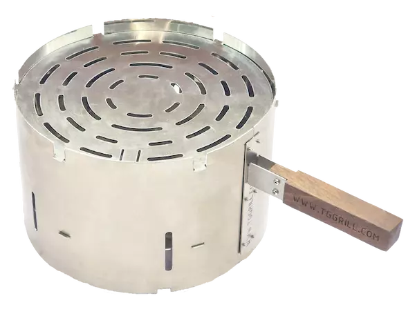 Jamra Round Grill S24 Basic Kit
