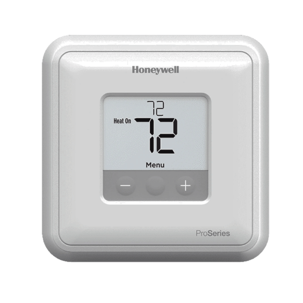 Termostato Honeywell T1 Pro 1 Frio / 1 Calor , No Programarble - TH1110D2009/U