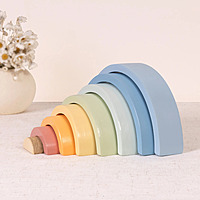 Rainbow Stacker