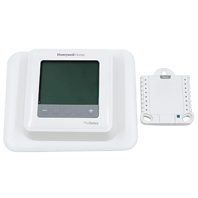 Termostato Honeywell Digital Programable, 2 Etapas Frío / 2 Etapas Calor, Pantalla Grande - TH6320U2008 Termostato Honeywell Digital Programable, 2 Etapas Frío / 2 Etapas Calor, Pantalla Grande - TH6320U2008